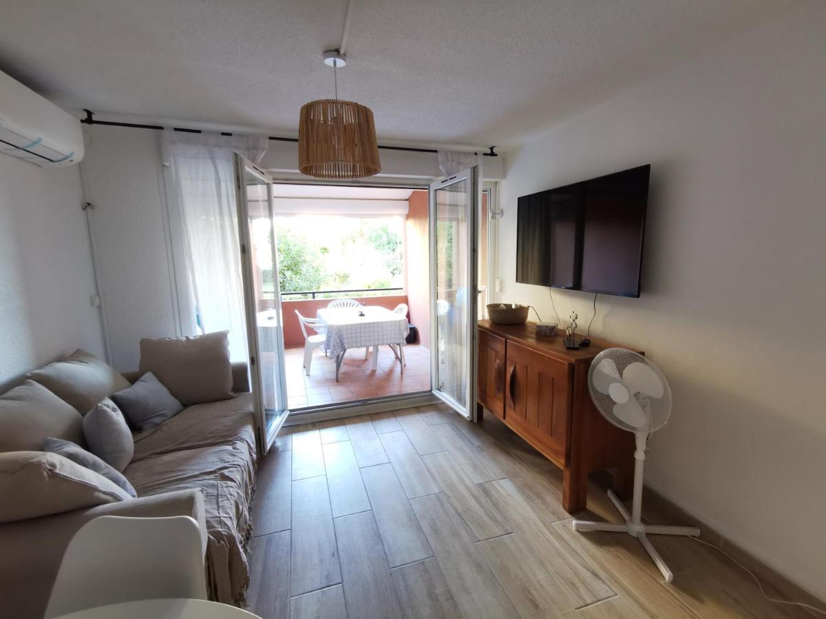 Superbe Appartement Cap D'Agde Kültér fotó