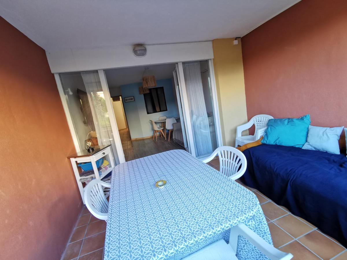 Superbe Appartement Cap D'Agde Kültér fotó
