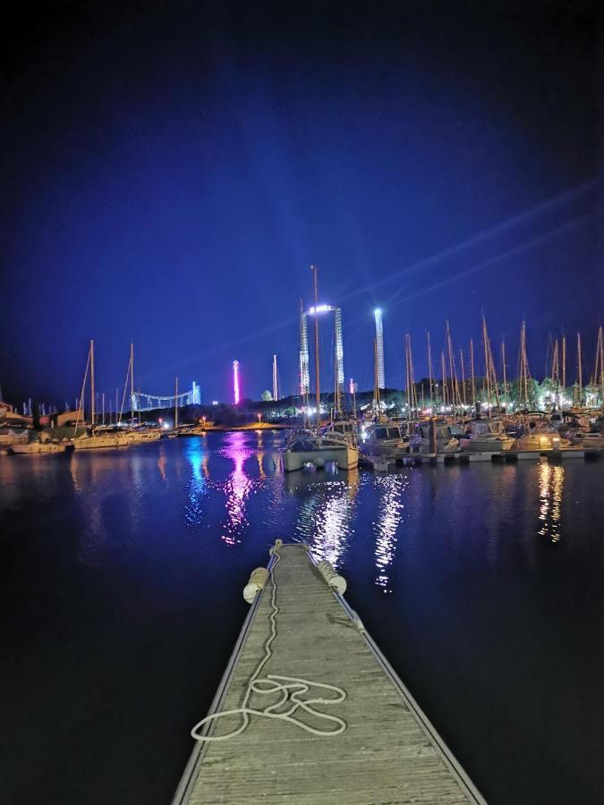 Superbe Appartement Cap D'Agde Kültér fotó