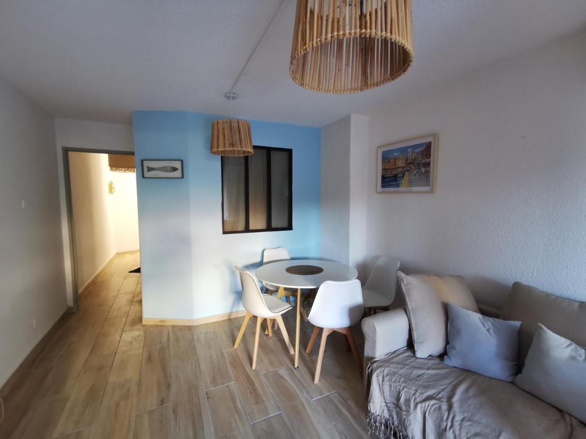 Superbe Appartement Cap D'Agde Kültér fotó