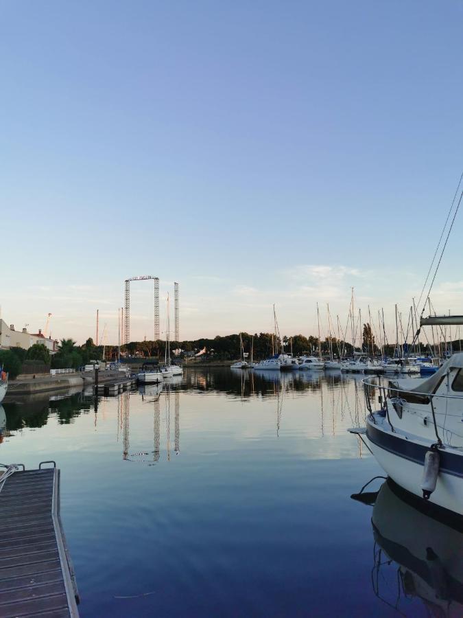 Superbe Appartement Cap D'Agde Kültér fotó