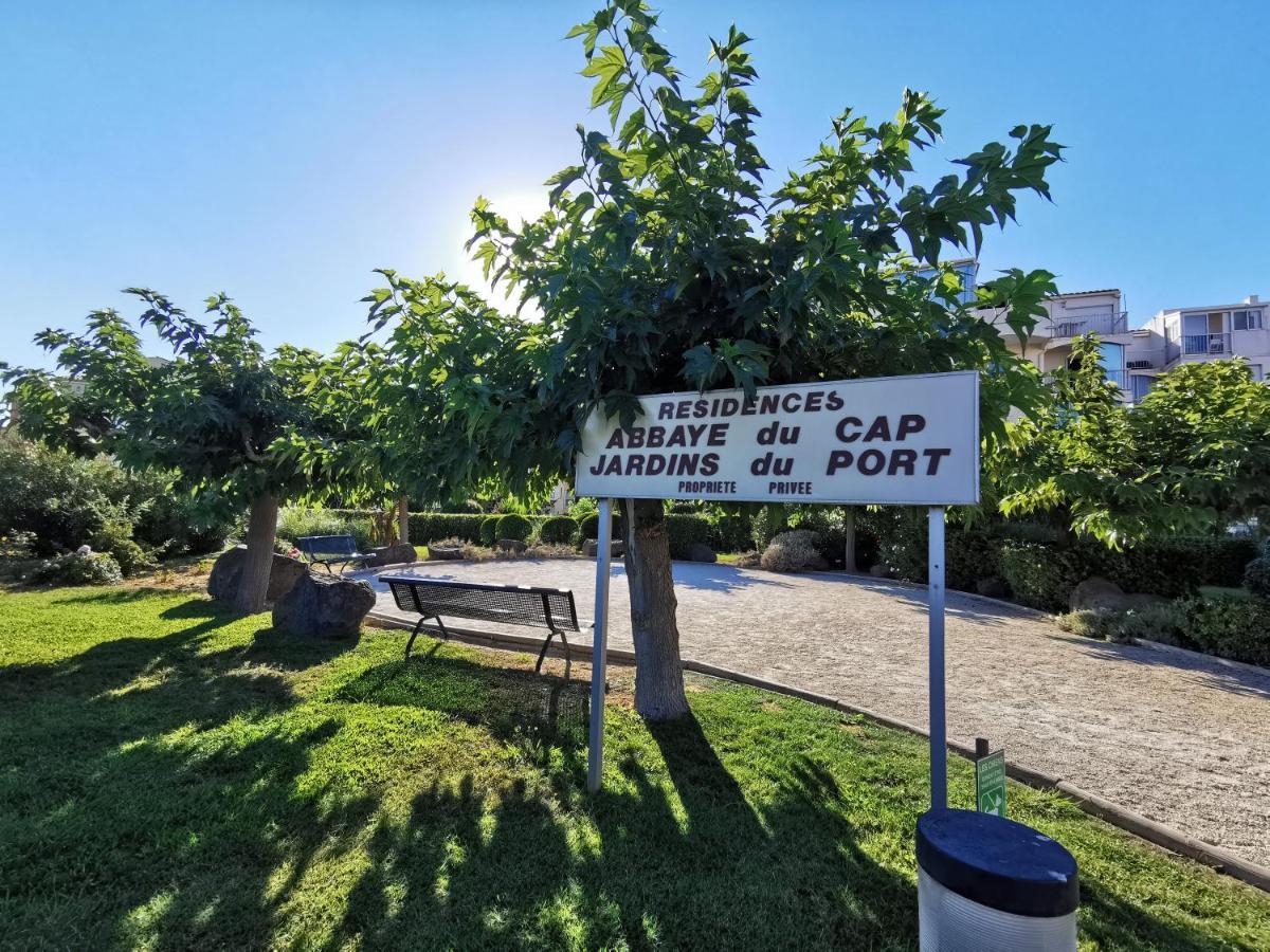 Superbe Appartement Cap D'Agde Kültér fotó