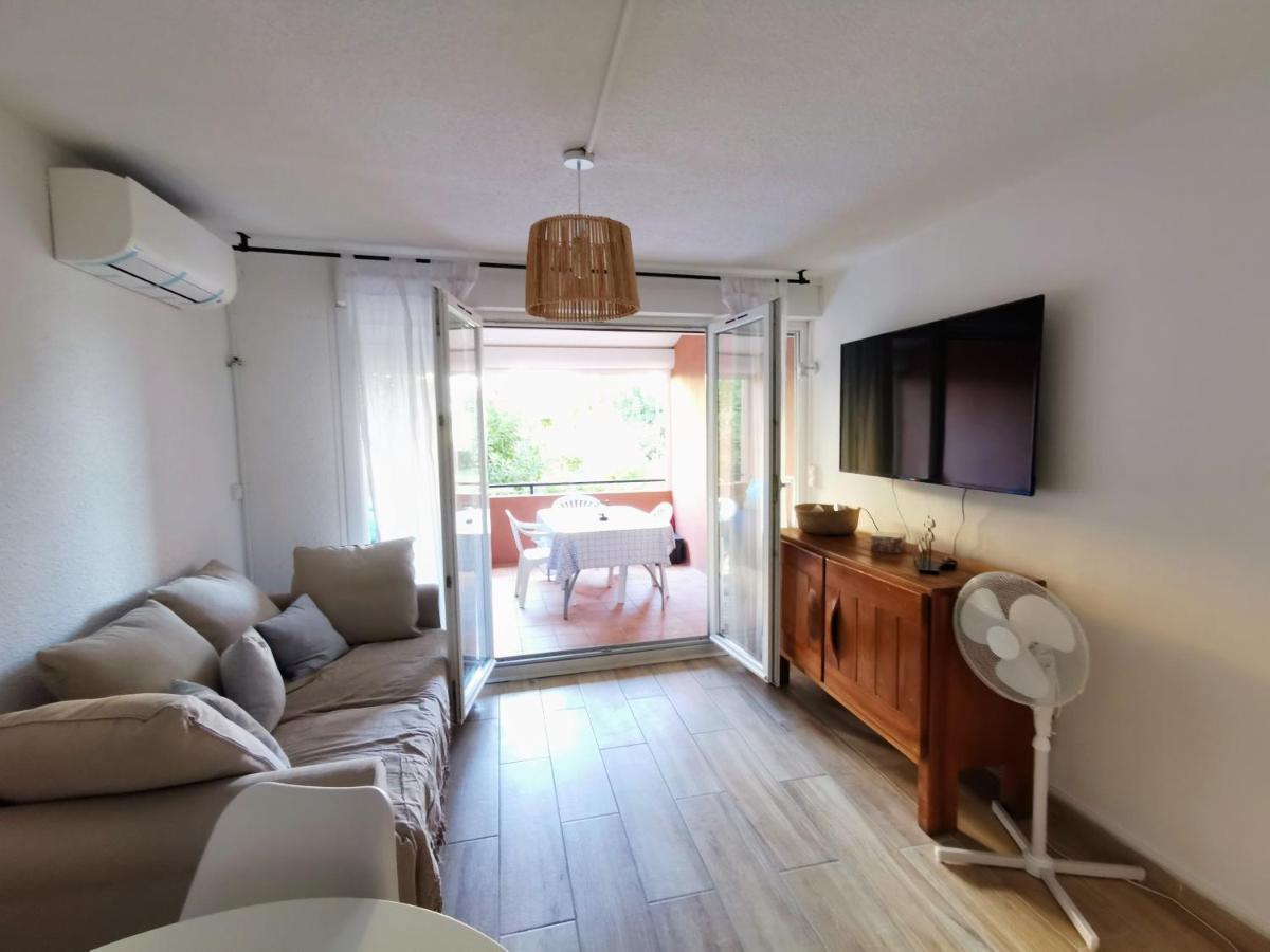 Superbe Appartement Cap D'Agde Kültér fotó