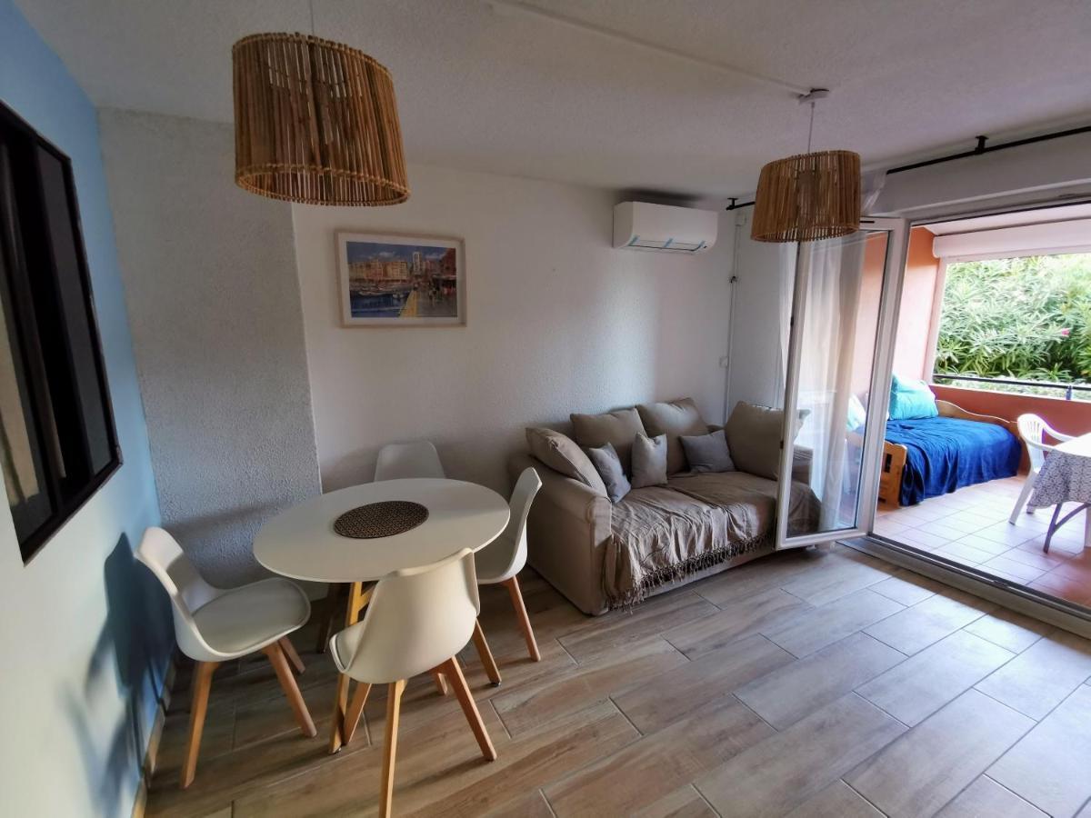 Superbe Appartement Cap D'Agde Kültér fotó